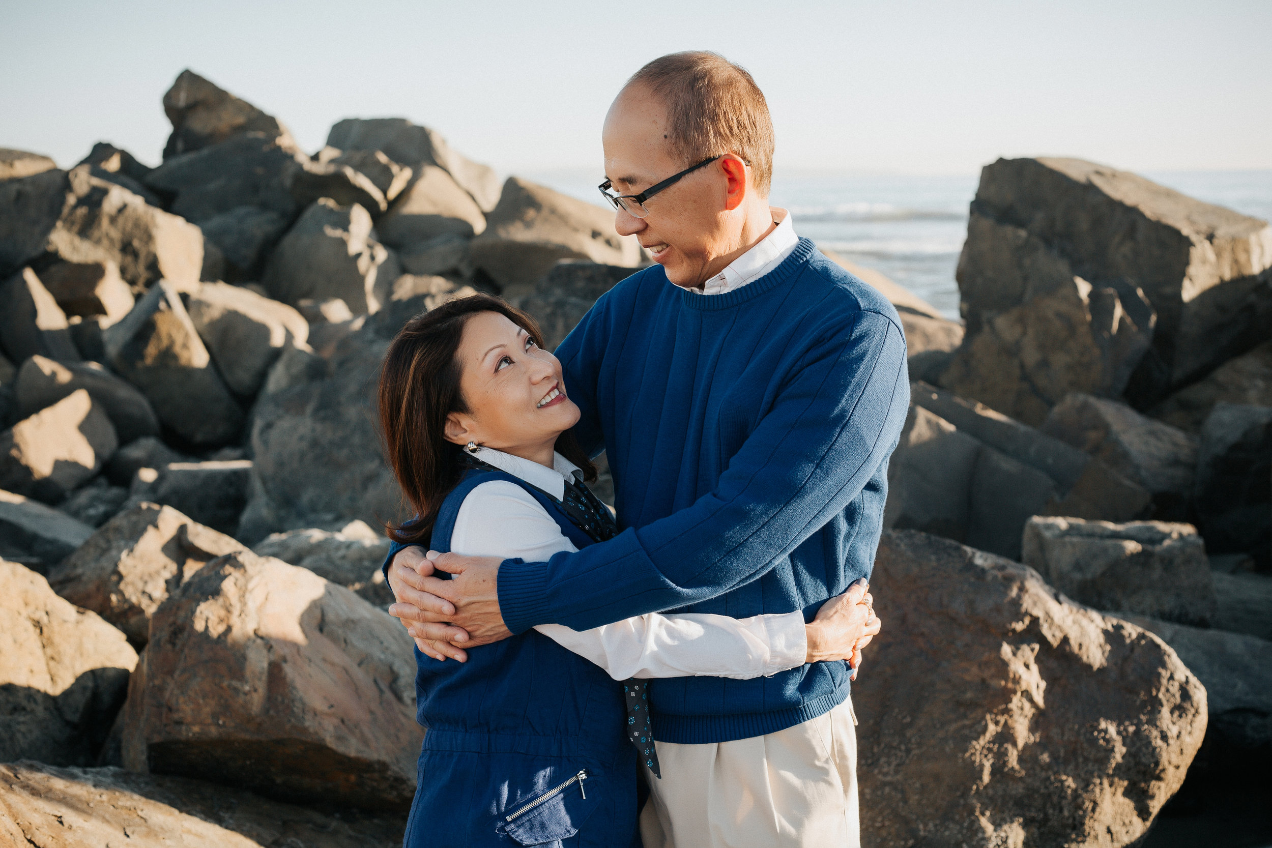 Hotel Del Coronado 30 Year Portrait Session 
