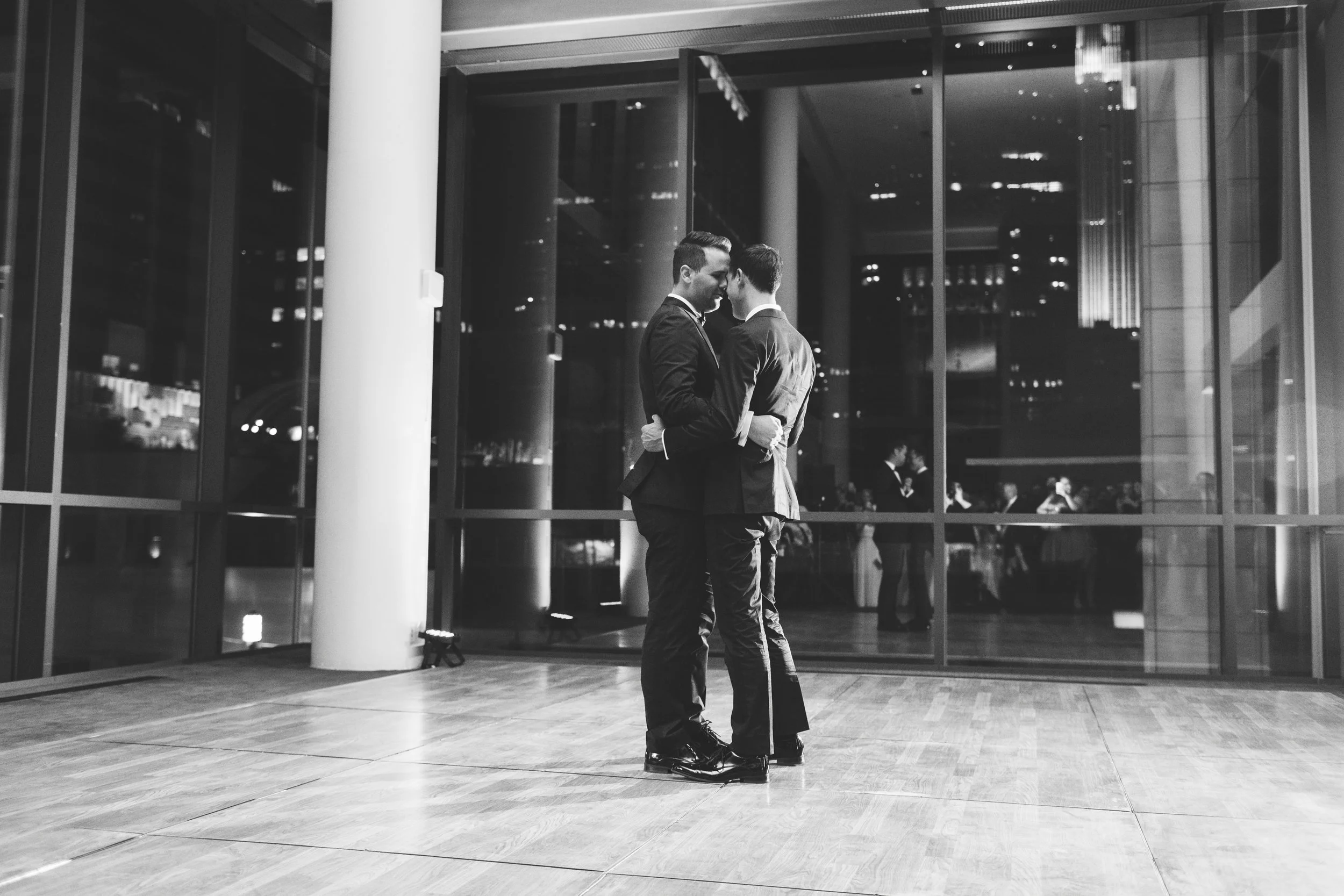Having pictures of your First Dance together as Spouses 