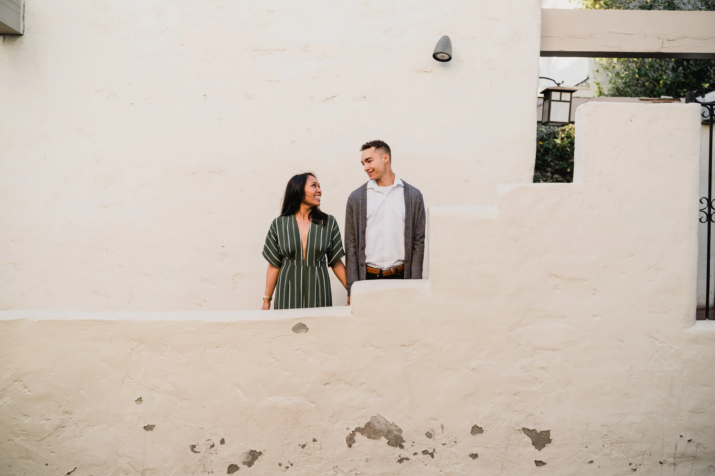 Samantha Octavio Engagement Session Copyright Blessed Weddings-34.jpg