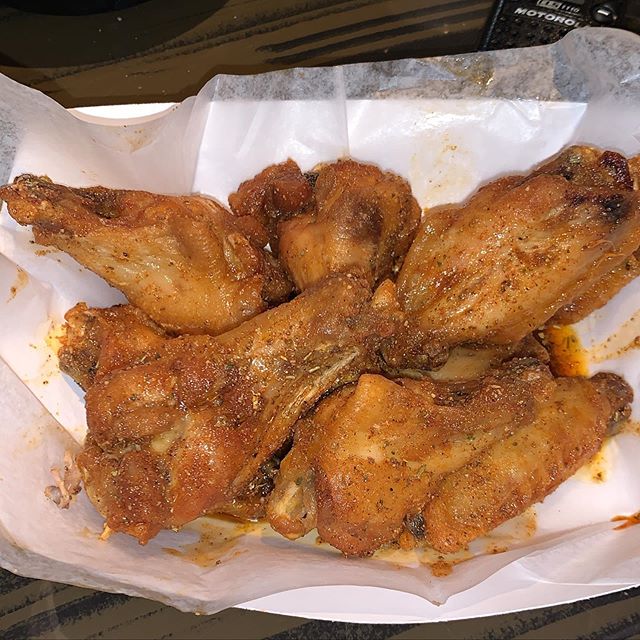 #GameDayFood #Football #RavensNation #GameBaltimore #foodie #Wings