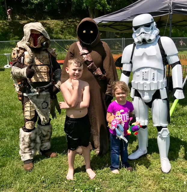 Star Wars Characters