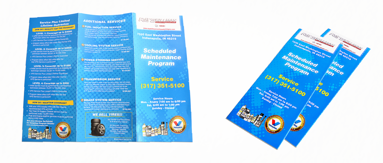 brochure