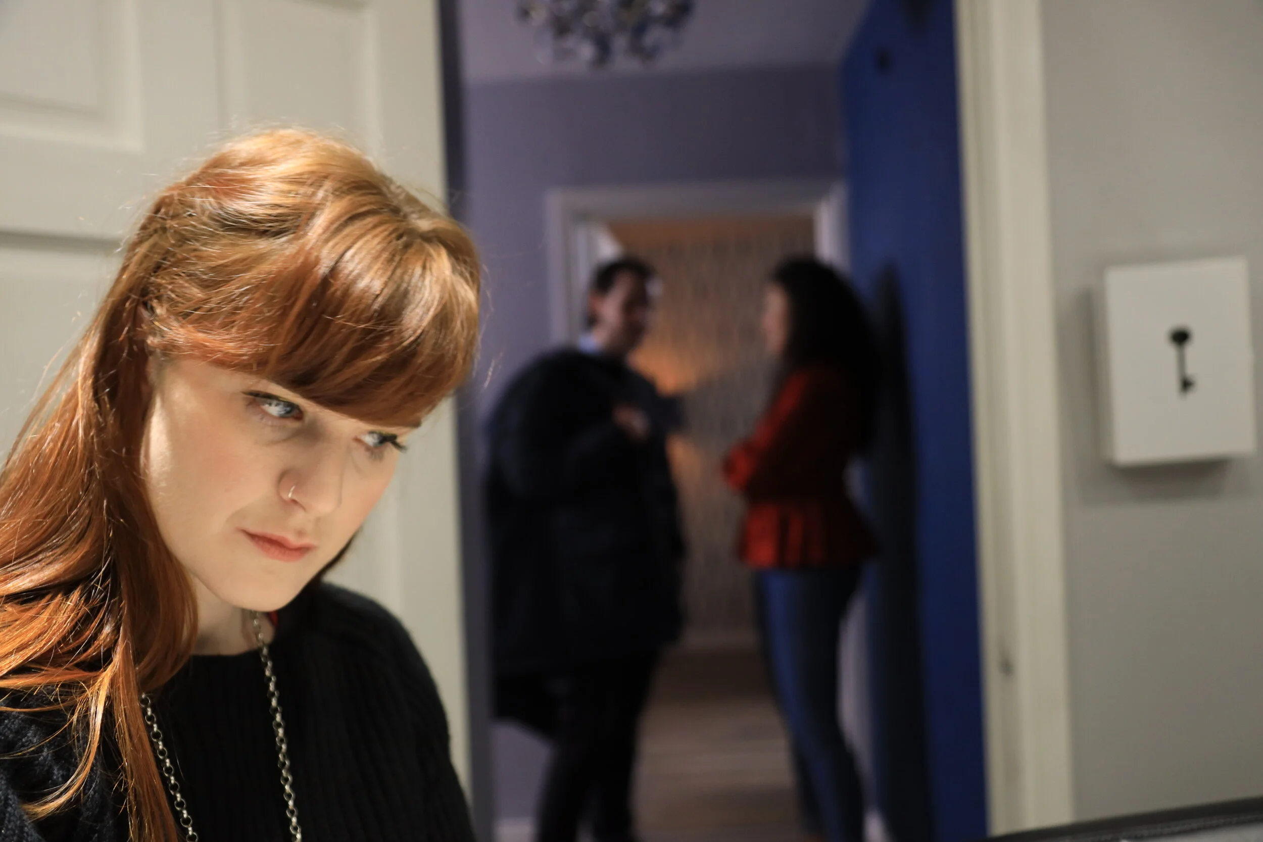  Lucy McConnell, Brian Paul Markey, &amp; Vanessa Ifedoria  Still by Danny Meegan 