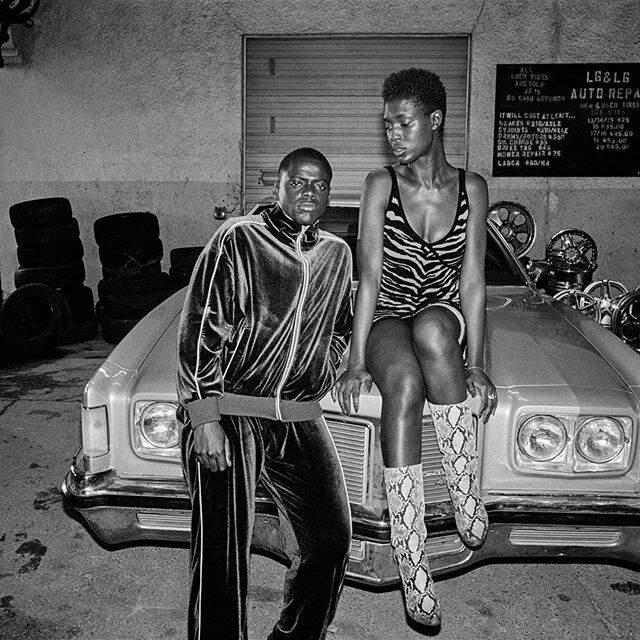 Queen &amp; Slim (2019)
Dir: Melina Matsoukas
Writer: Lena Waithe

Amazon Rental 
If you want a film that looks police brutality against black Americans straight in the face - this is it. This isn&rsquo;t based on a true story but it is inspired by t