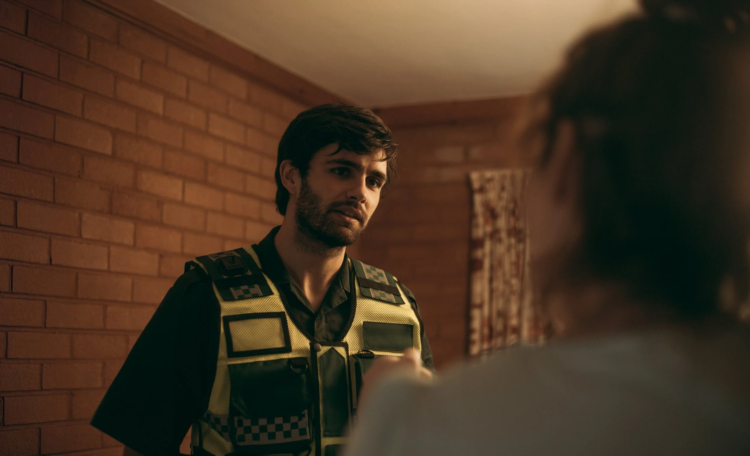 Oisin Thompson as Dave