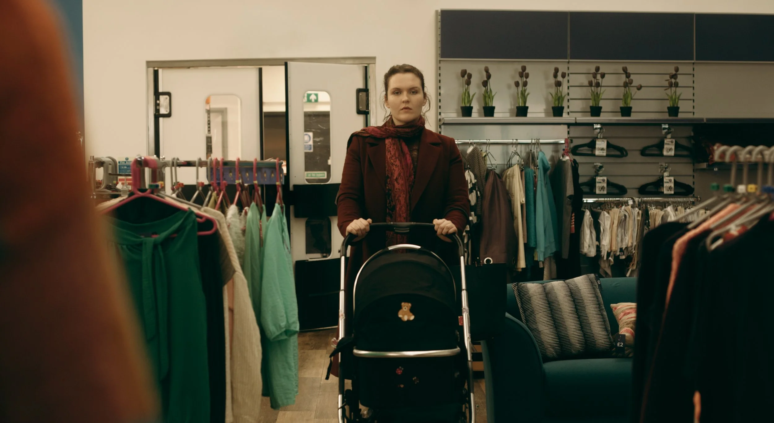 Eimear Ginesi as Wendy