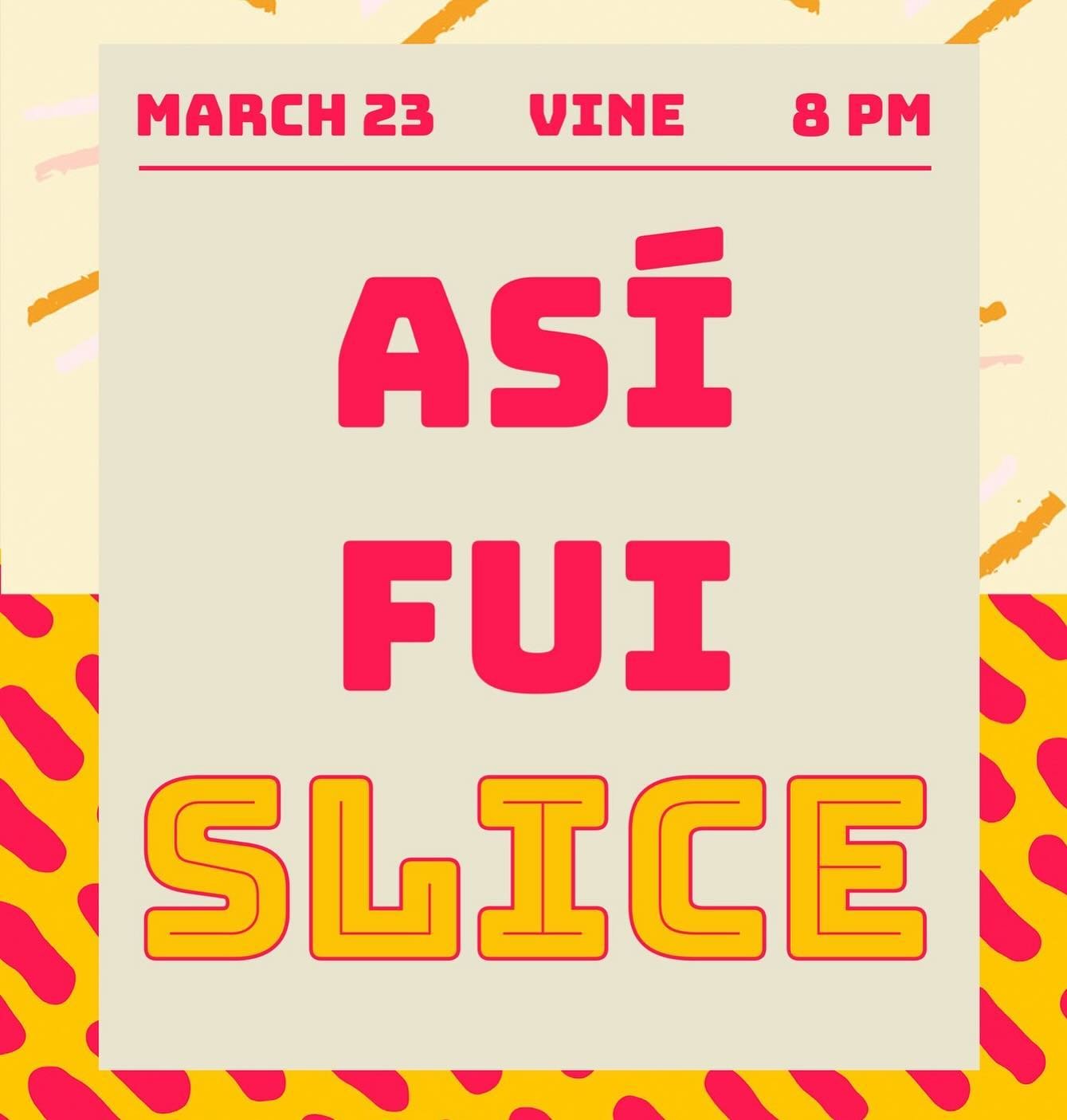 We&rsquo;ve been working on a couple new ones for our first set in a while! Come see us at @vine_lb alongside @asifui 3/23/24 8pm at vine

.

.

.

#longbeachmusic #sliceband #clubbitch #localmusic #longbeachmusicscene #playlist #longbeachca #longbea