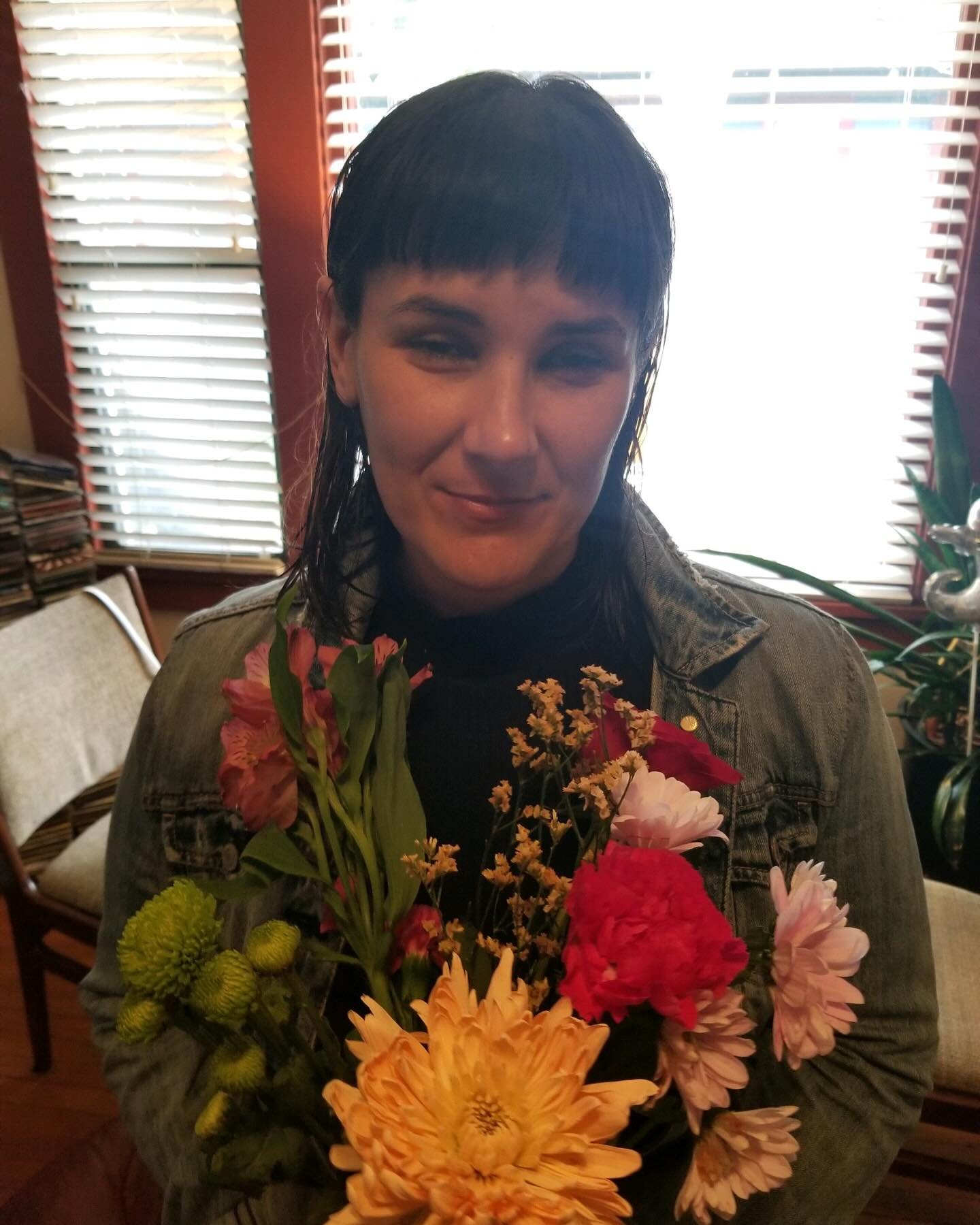 Happy birthday to our keyboard playing, roller skating, dog loving, Alex! Please join us in wishing this kind soul a beautiful day. We love you! 🥳🎂