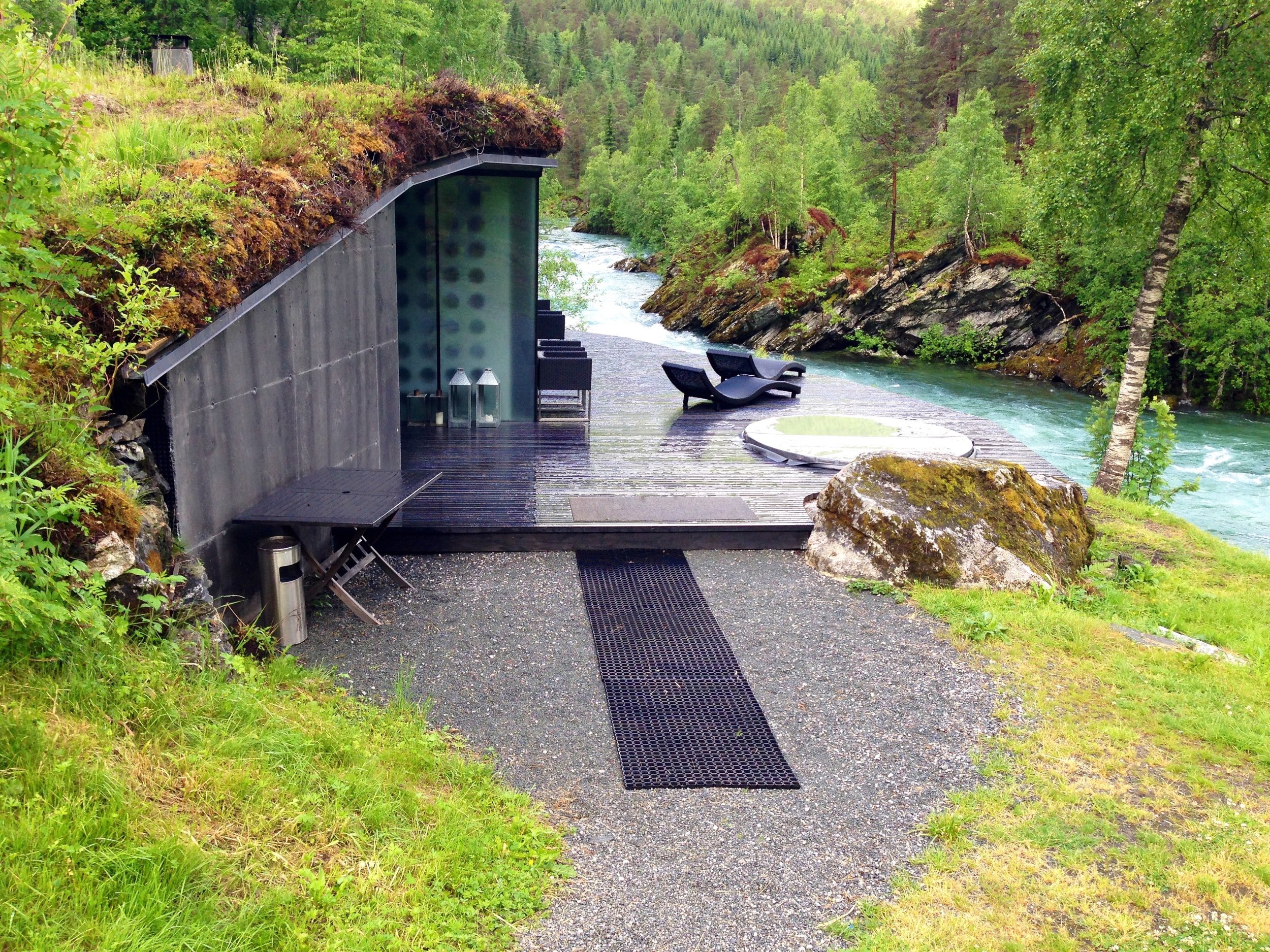 Juvet Landscape Hotel, Norway