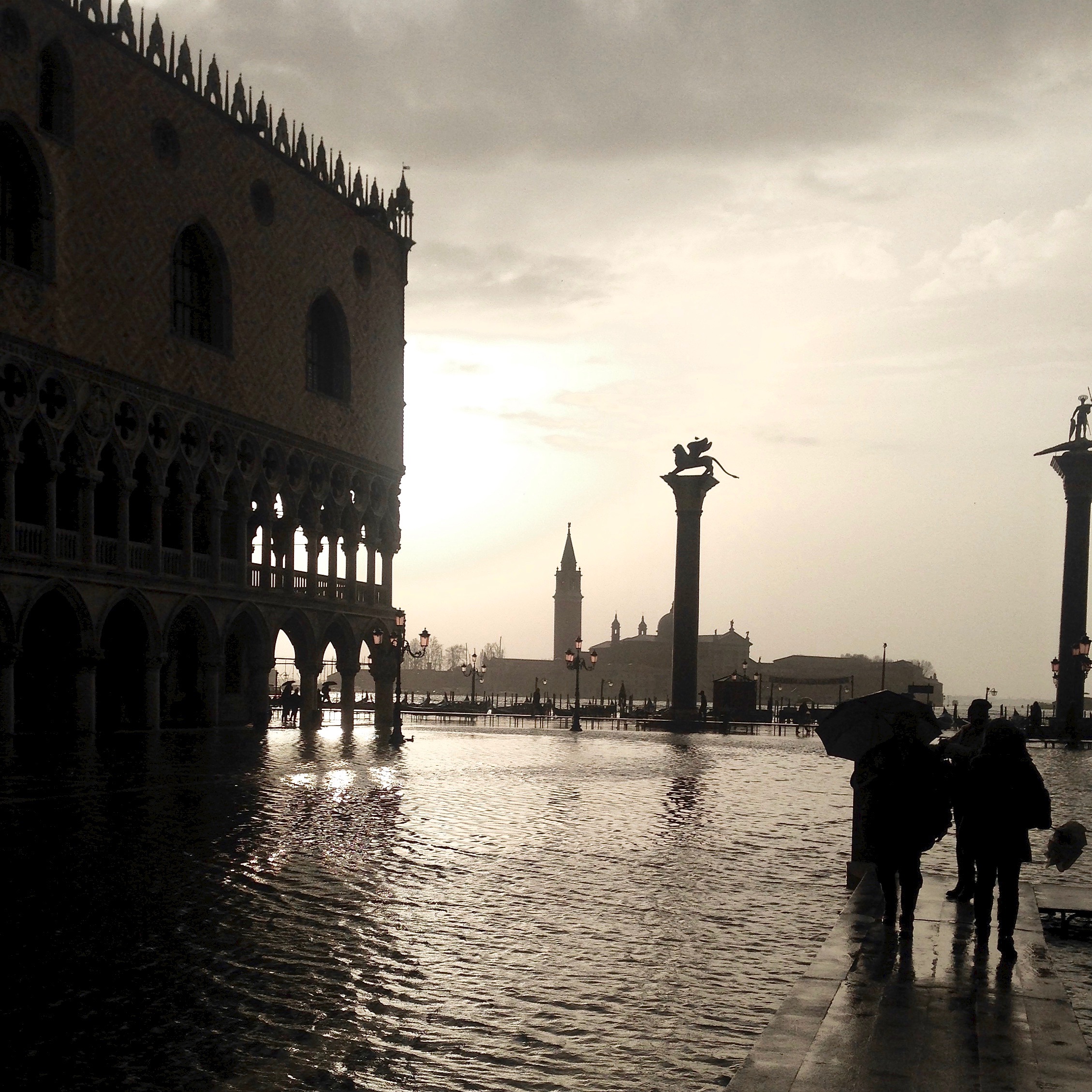Piazzetta San Marco