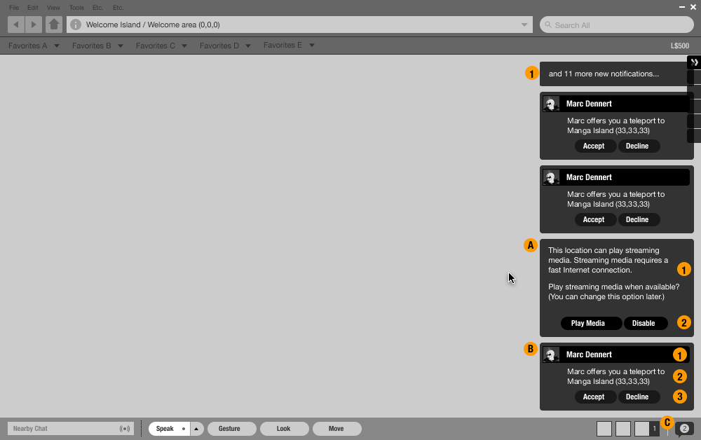 Notifications Redesign