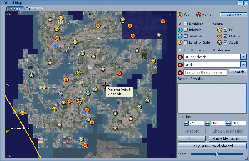 Adult Content Controls