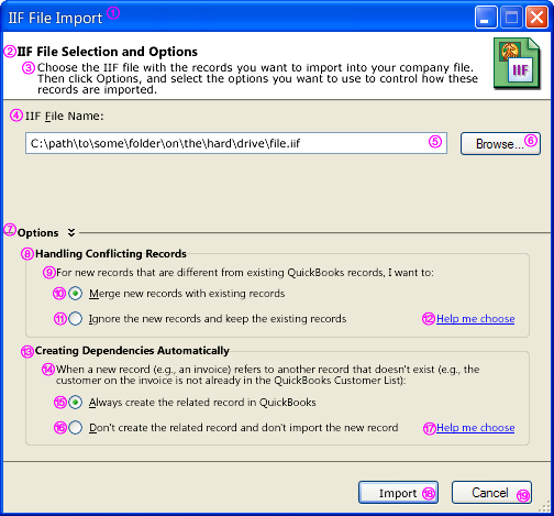 Interchange Enhancements