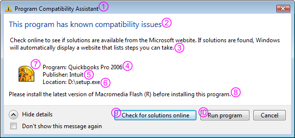 Windows Vista Enhancements