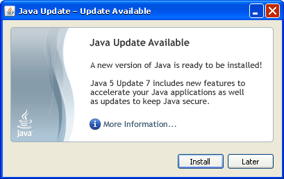 Installation Experience