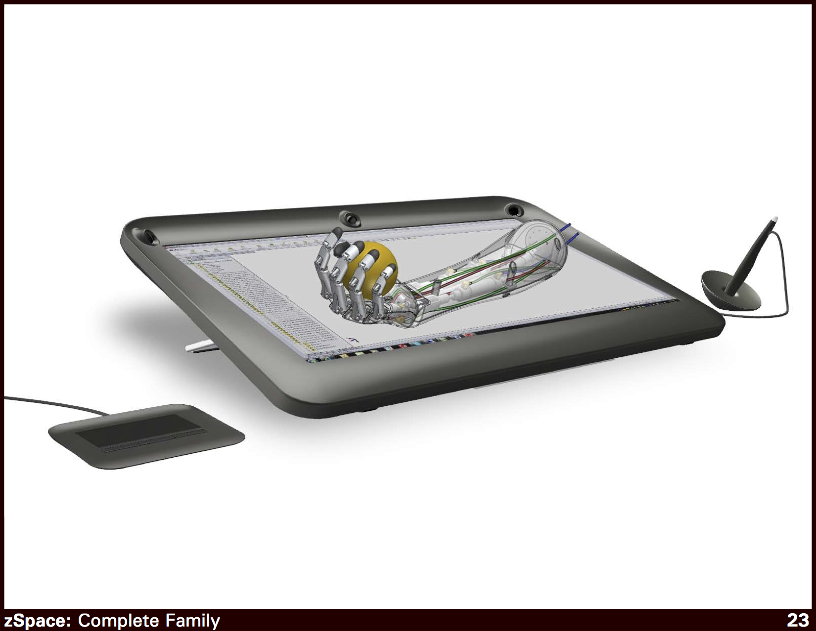 zSpace Productization