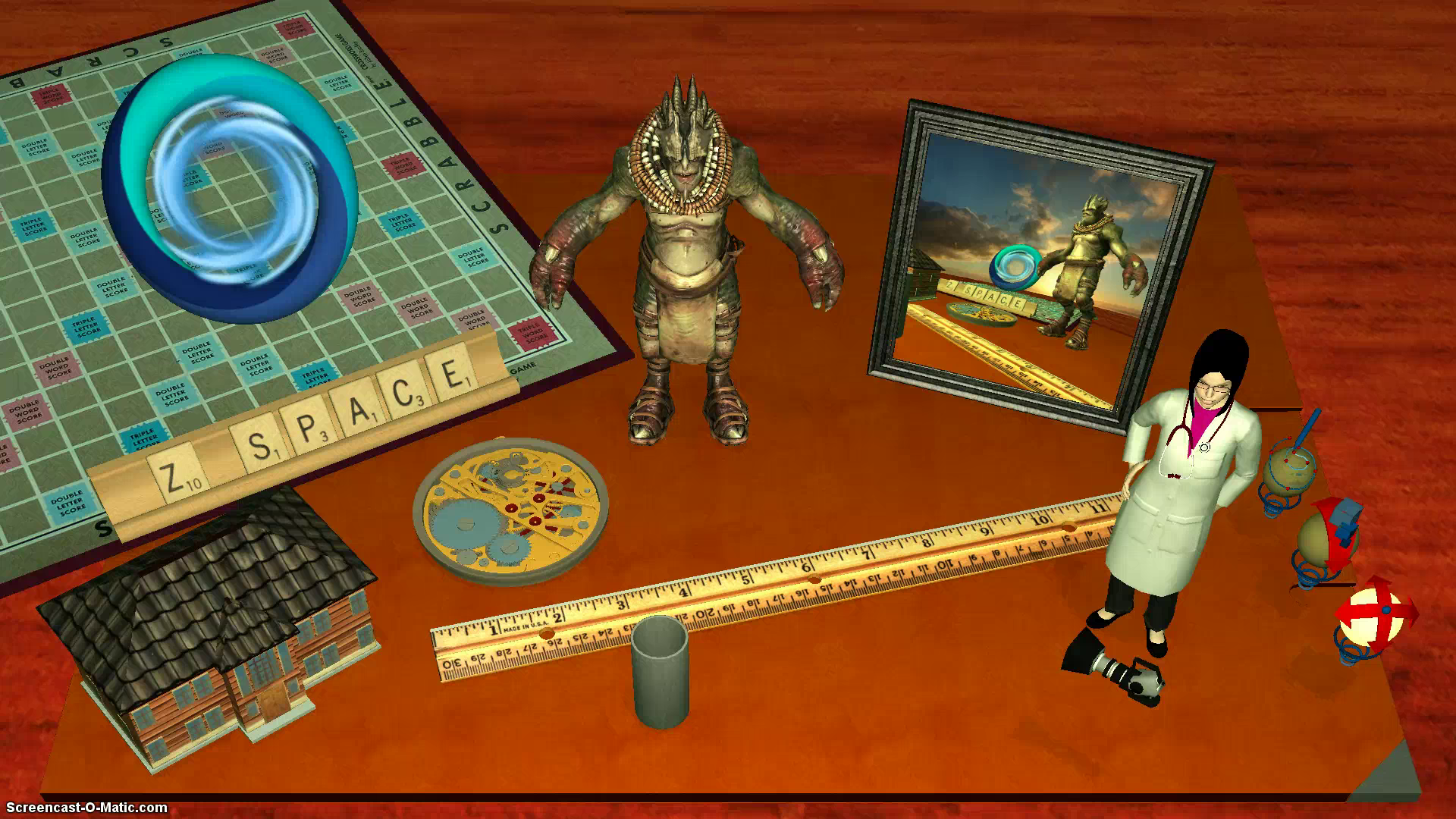 3d Demos & Experiments