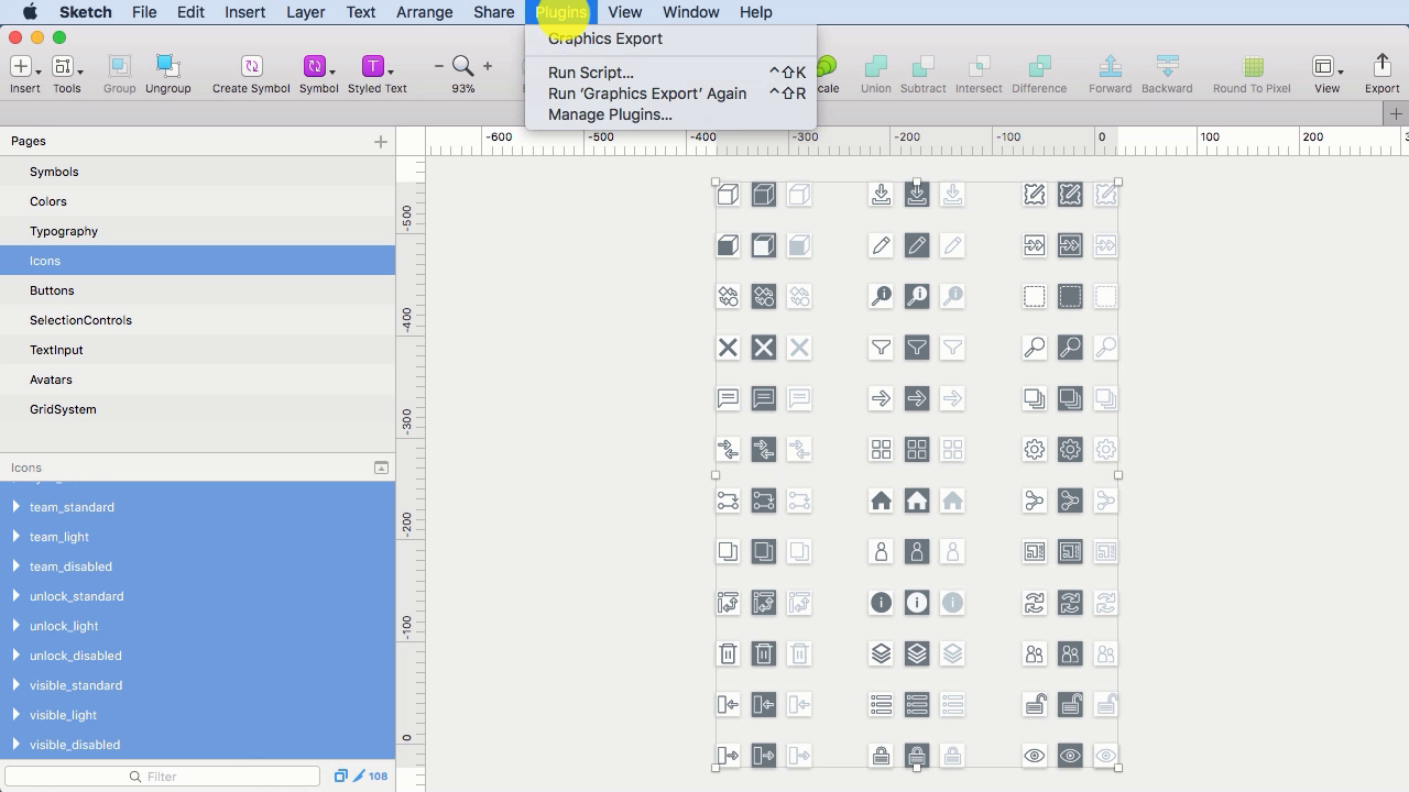 Design Operations, Systems & Patterns