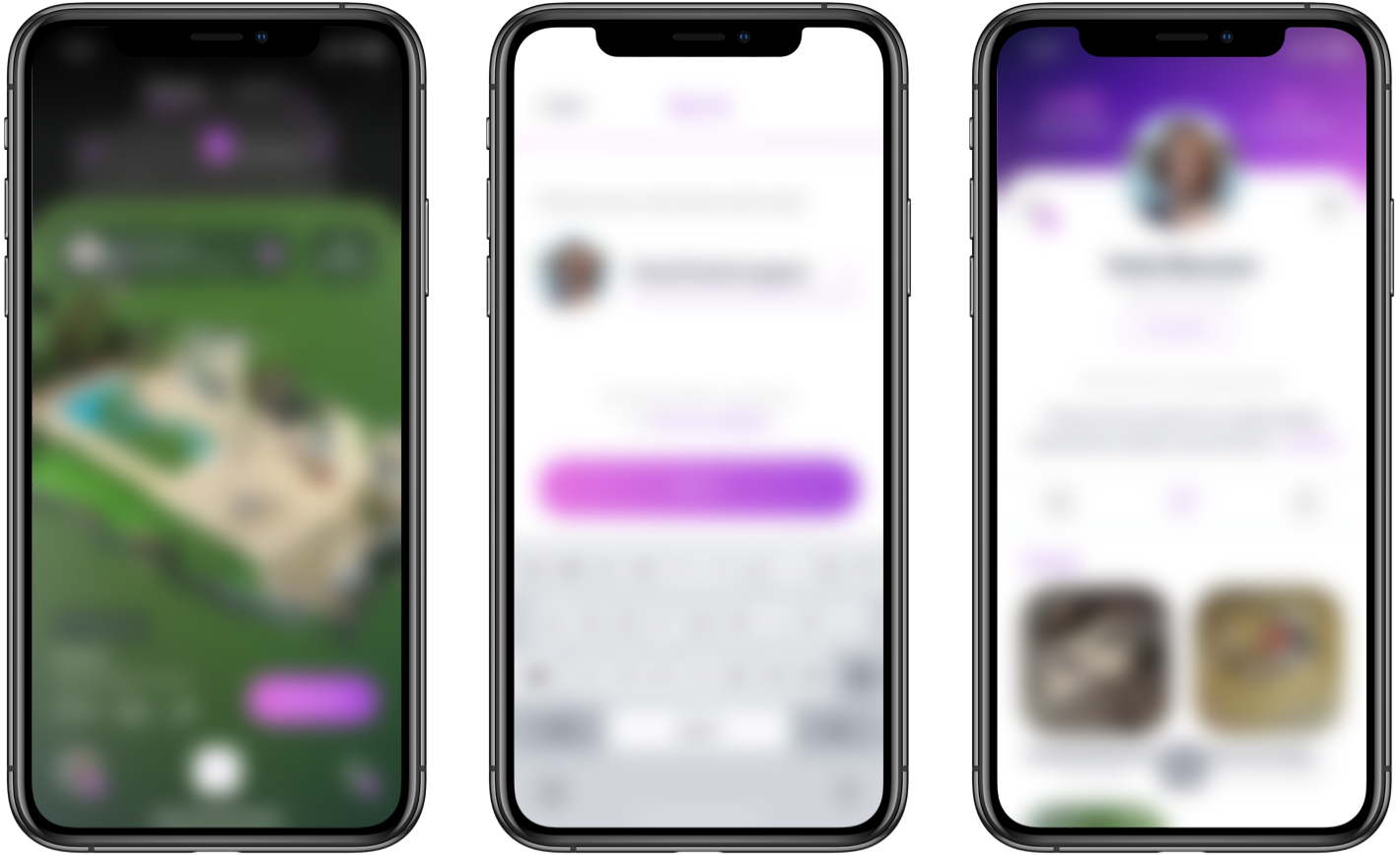 Remake the Display AR Mobile App