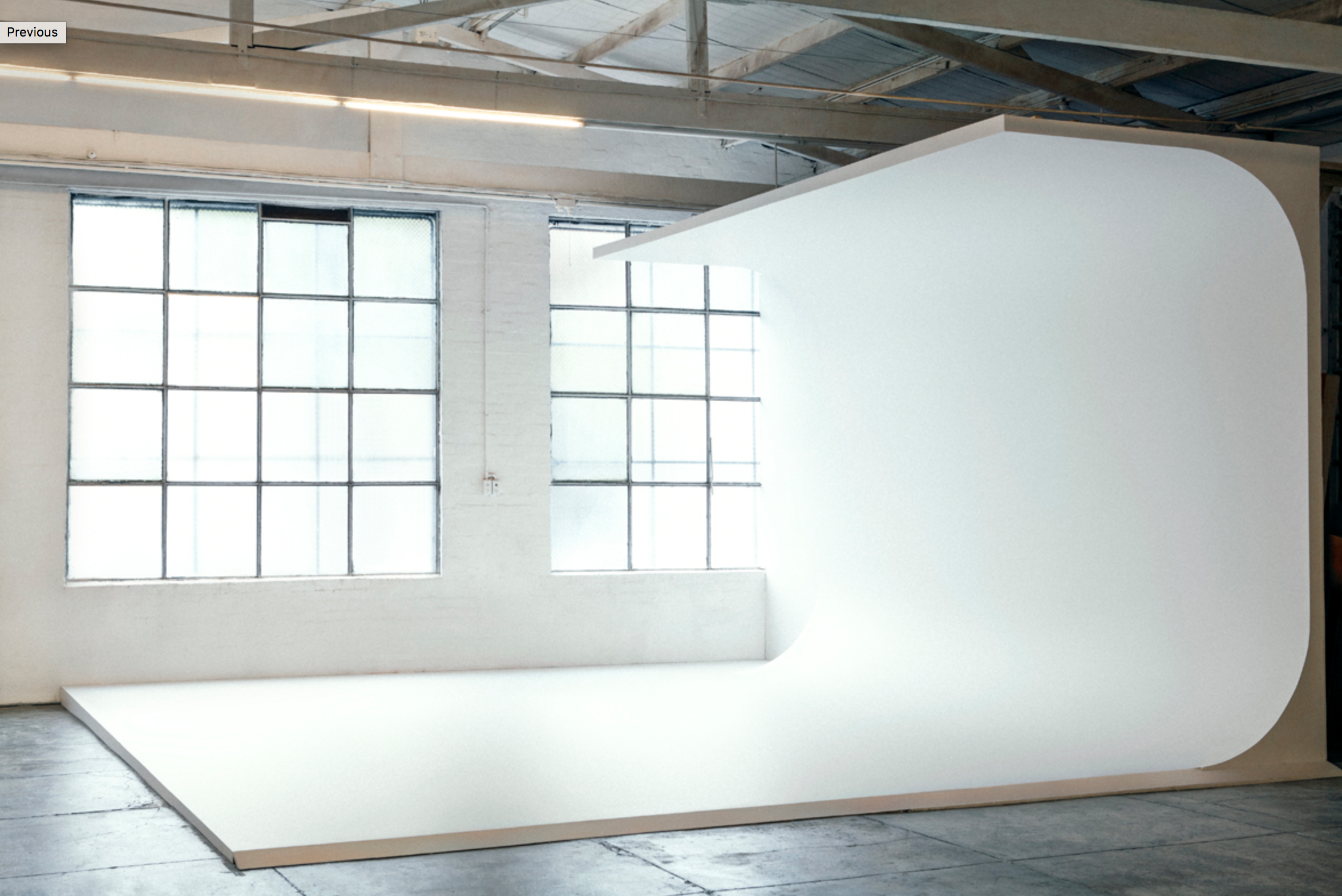 Studio A CYC