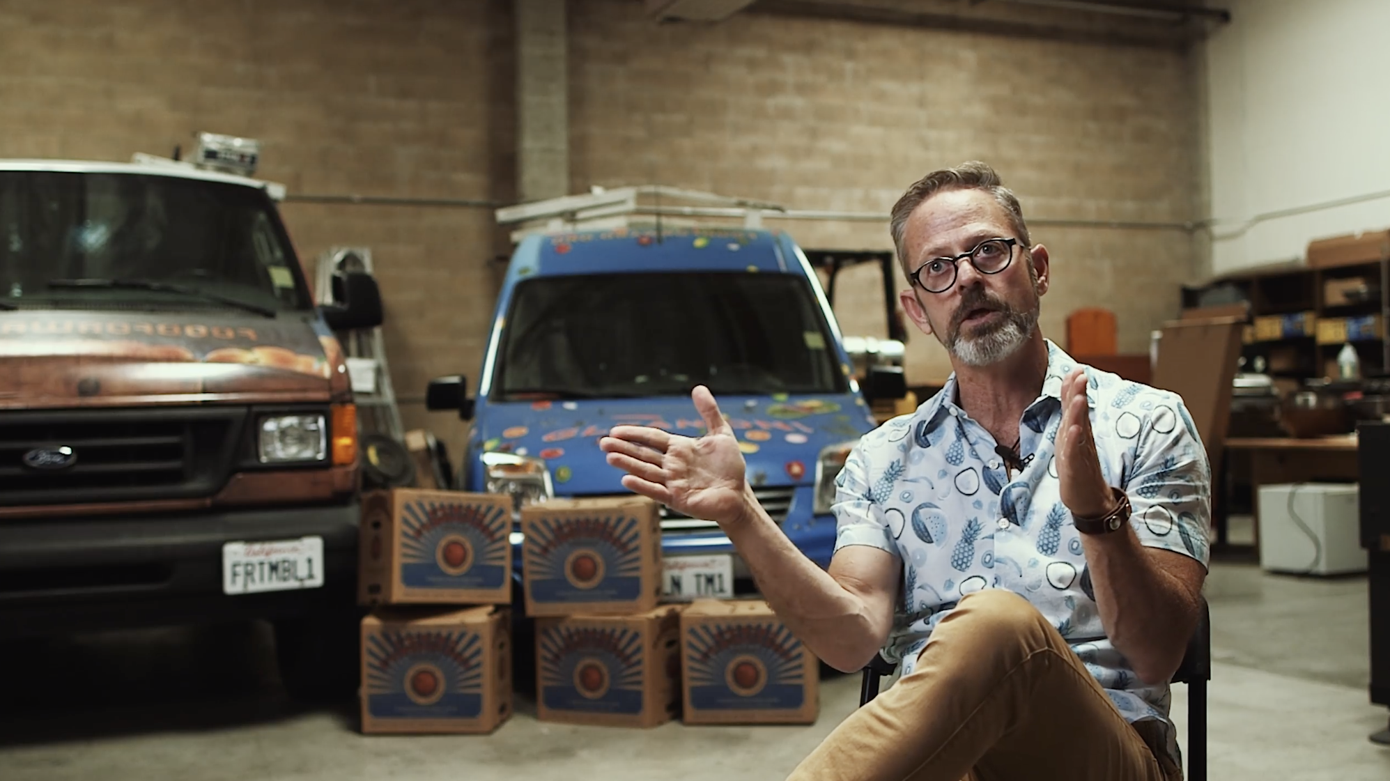 EMERGING VOICES IN FOOD: RICK NAHMIAS