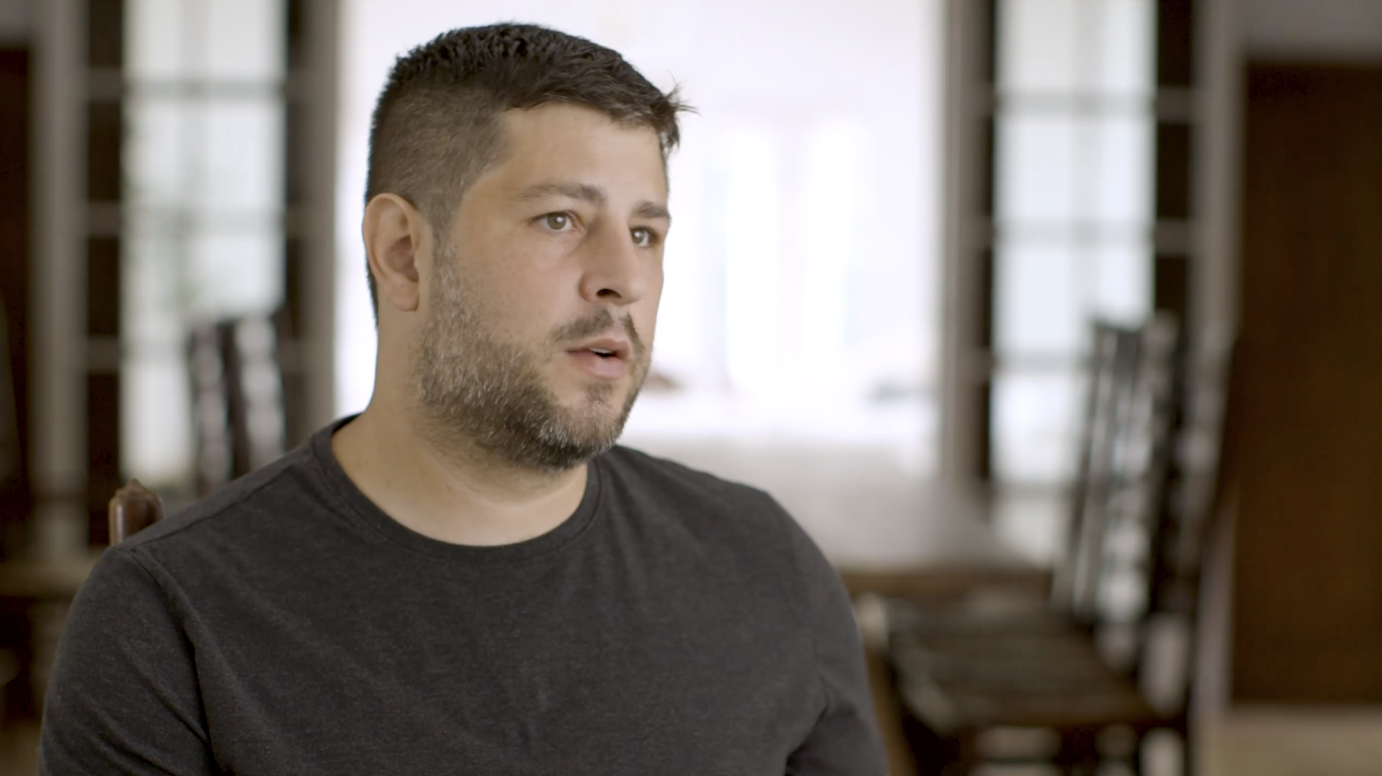 EMERGING VOICES IN FOOD: CHAD COLBY