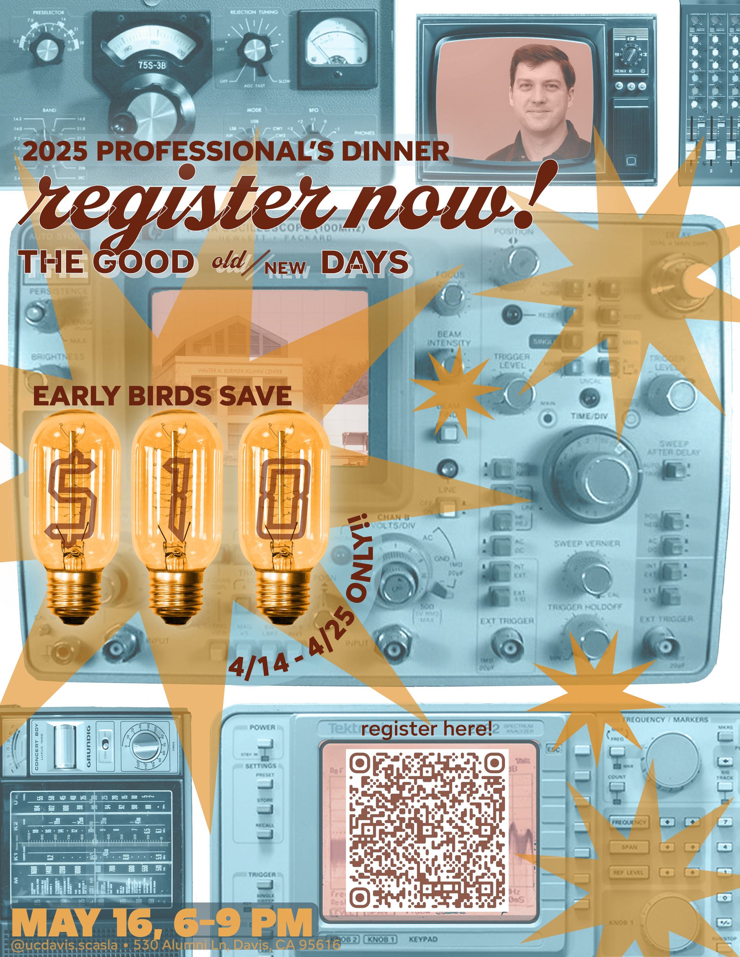 UCD Professional's Dinner