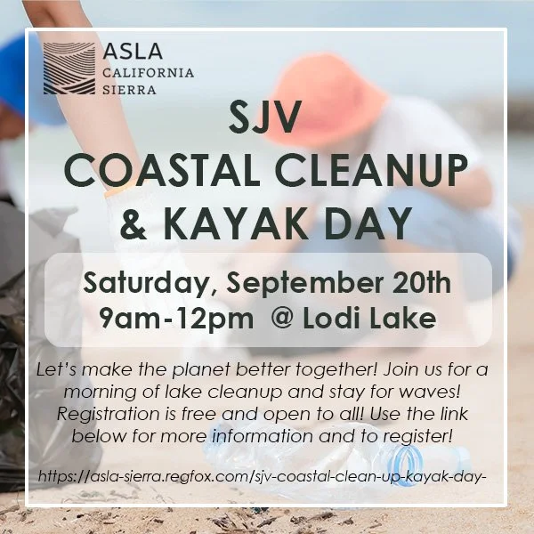 Coastal Cleanup &amp; Kayak Day