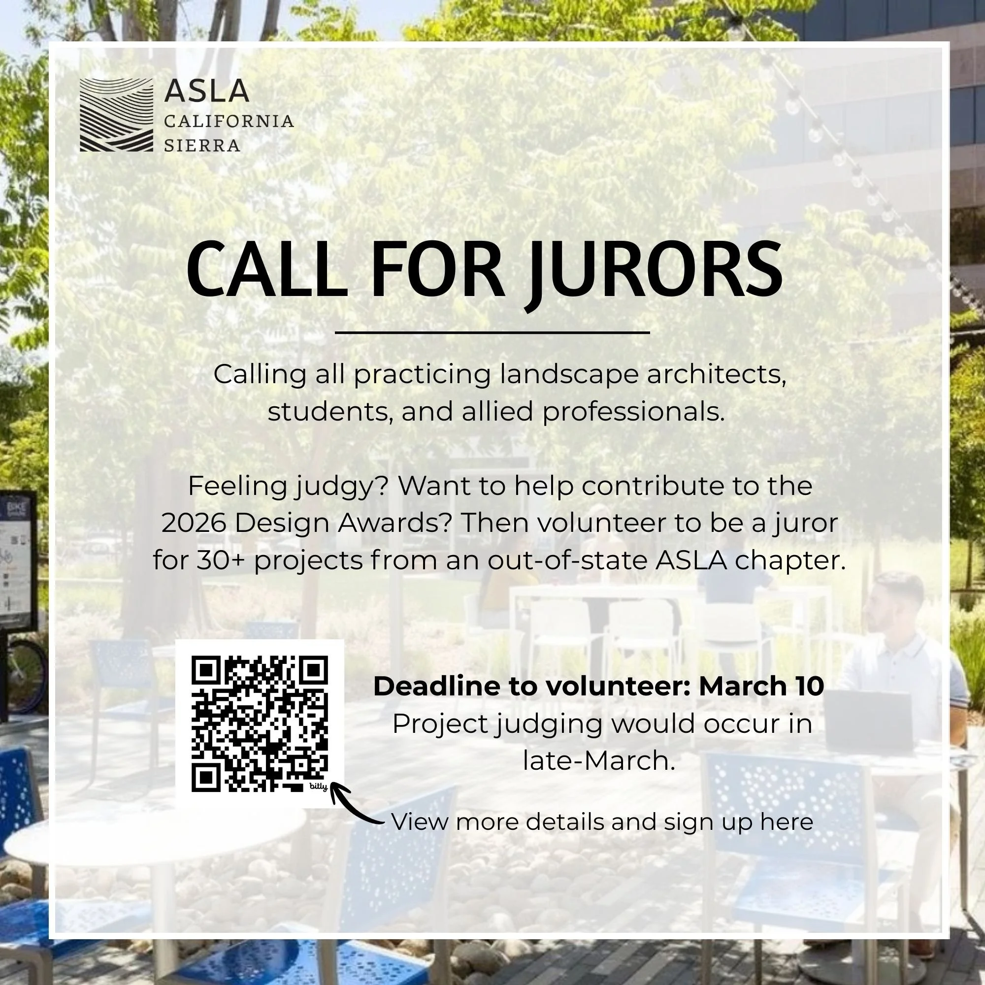 Be a Design Awards Juror!