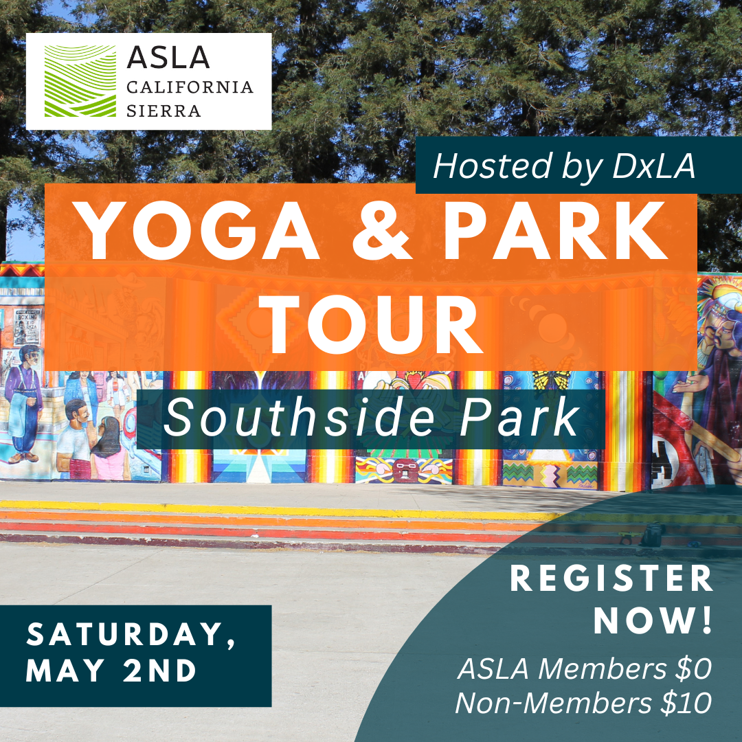 Yoga &amp; Park Tour