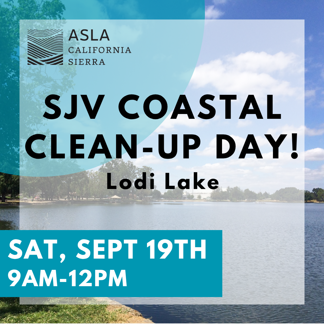 SJV Coastal Cleanup Day