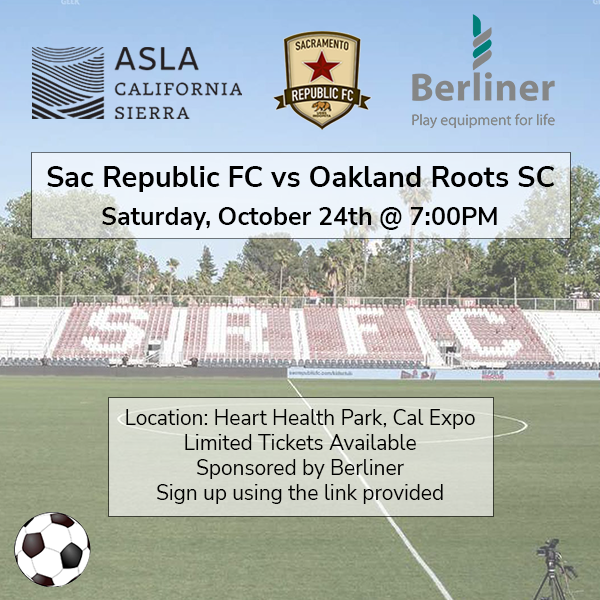 Sac Republic FC vs Oakland Roots SC