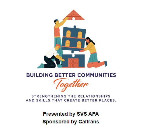 SVS APA Speaker Series: Partnerships for Vibrant Places by SACOG
