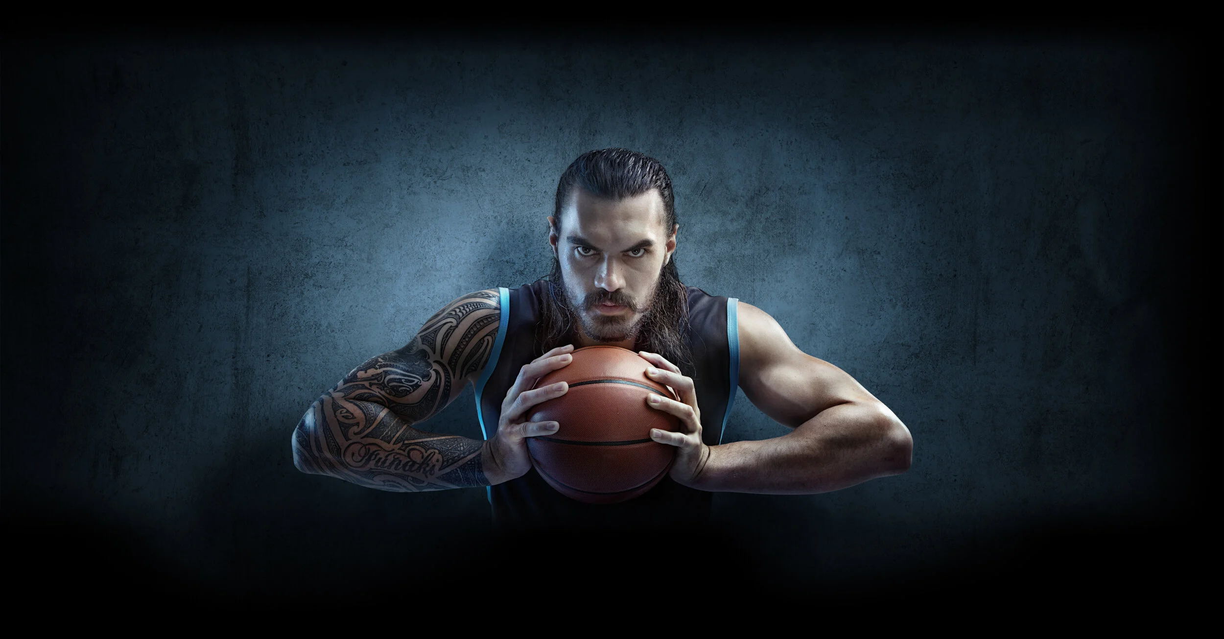 Powerade - Steven Adams - Ambassador
