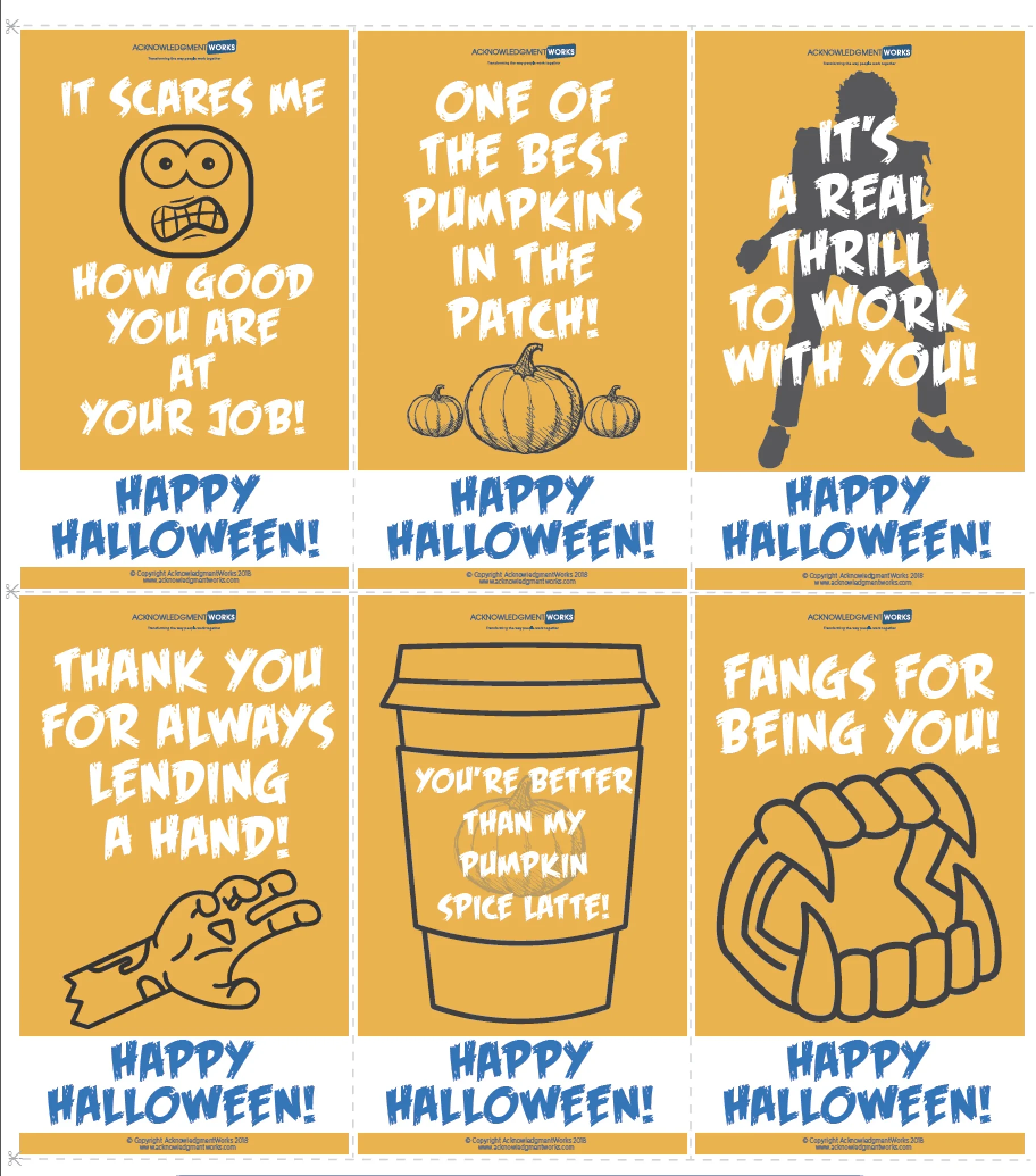 5+ Simple Halloween Activity Ideas &amp; Fun Custom Downloadable Halloween ...