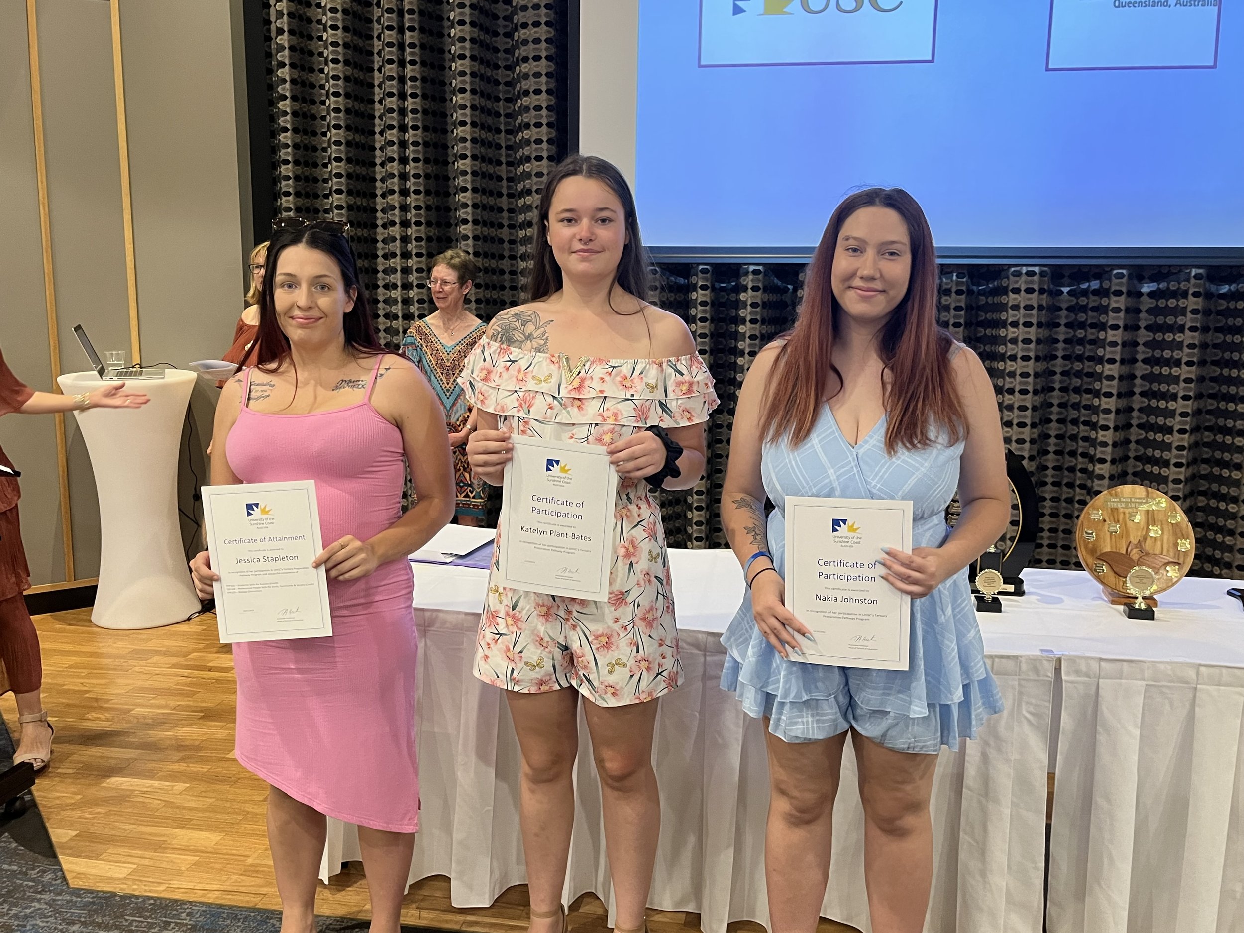 STEMM TPP Graduates 2022