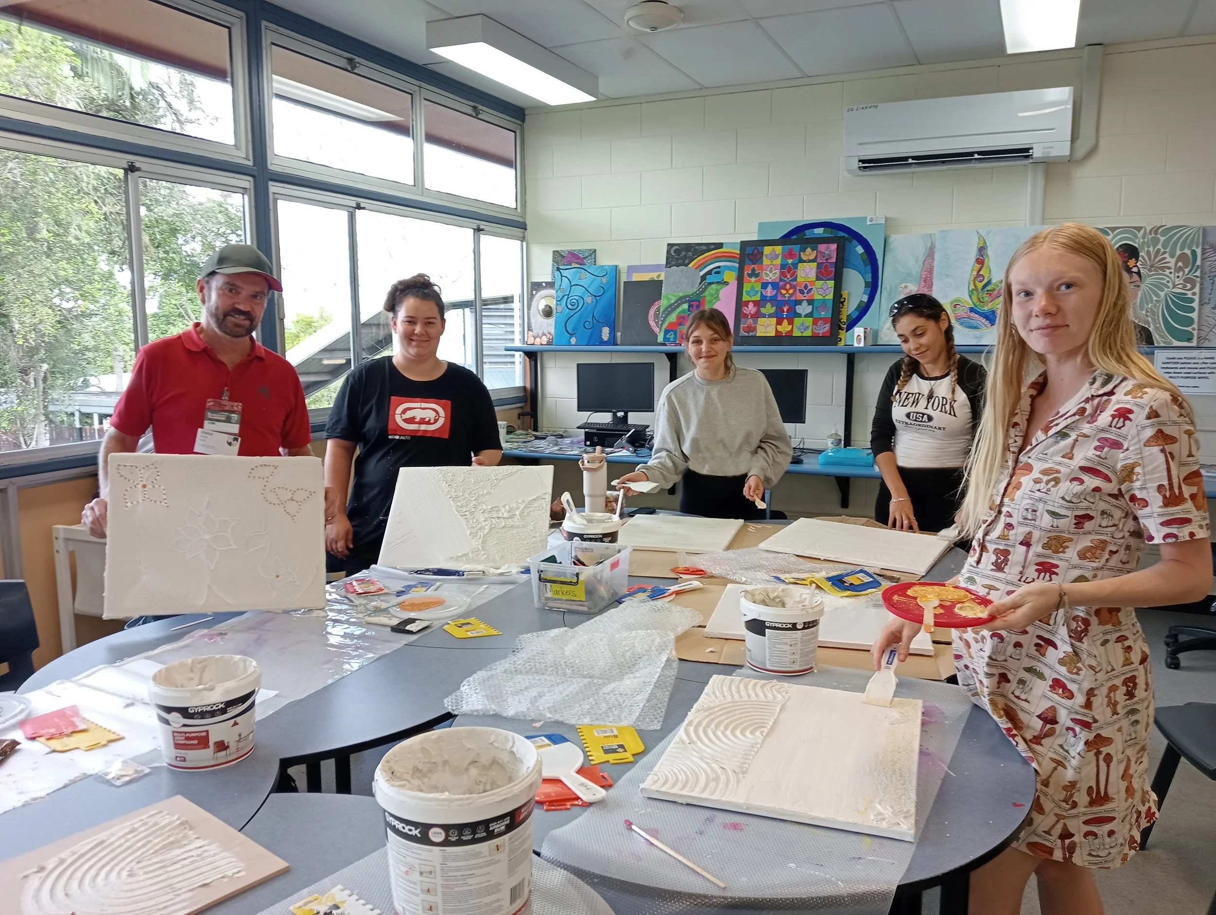 Creativity Blooms at STEMM!