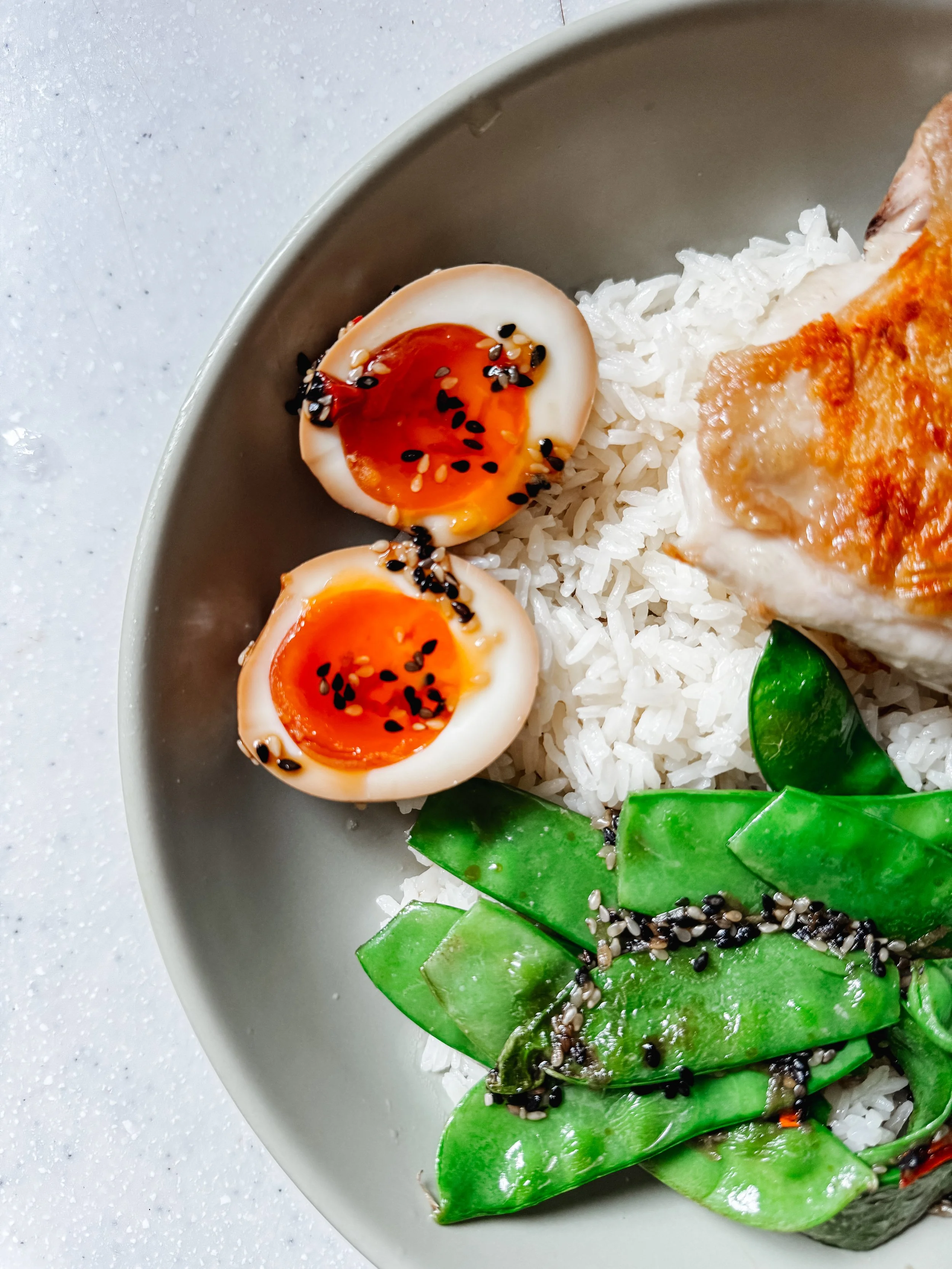 Food as Medicine: Korean Marinated Eggs with a TCM Twist