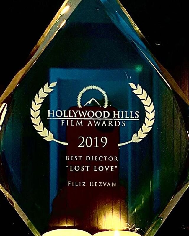 Congratulations! So proud of @romanprudkin who was an incredible editor on Lostlovefilm.com  Special thanks to @filiz_rezvan and @jseifvisuals #awardwinning #besteditor #bestediting #editor #videoediting #filmediting #filmpostproduction