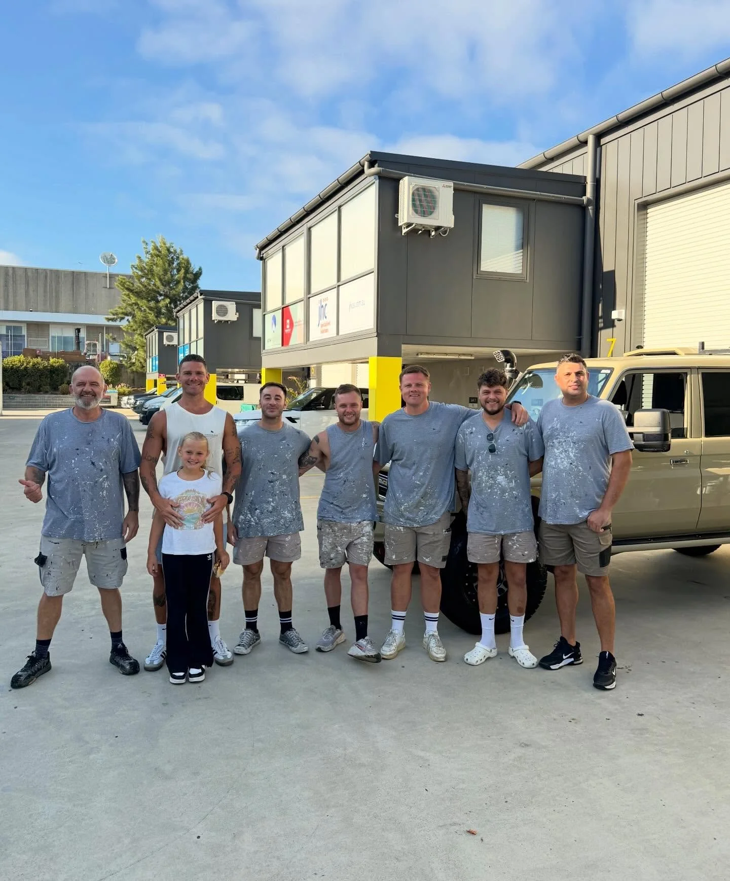 Class of 2026 🙌

We hope everyone had a lovely break!

Super pumped for this year with our team 💪💪
Let&rsquo;s go! 🙌🔥

#ExplorePage #PhotoOfTheDay #Architecture
#InteriorDesign#HomeDecor#DesignInspiration
#ArchitectureLovers #SupportLocal #Coast