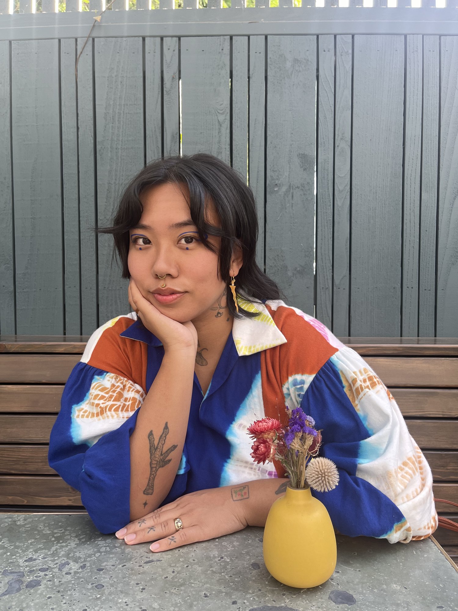 bio — Monyee Chau