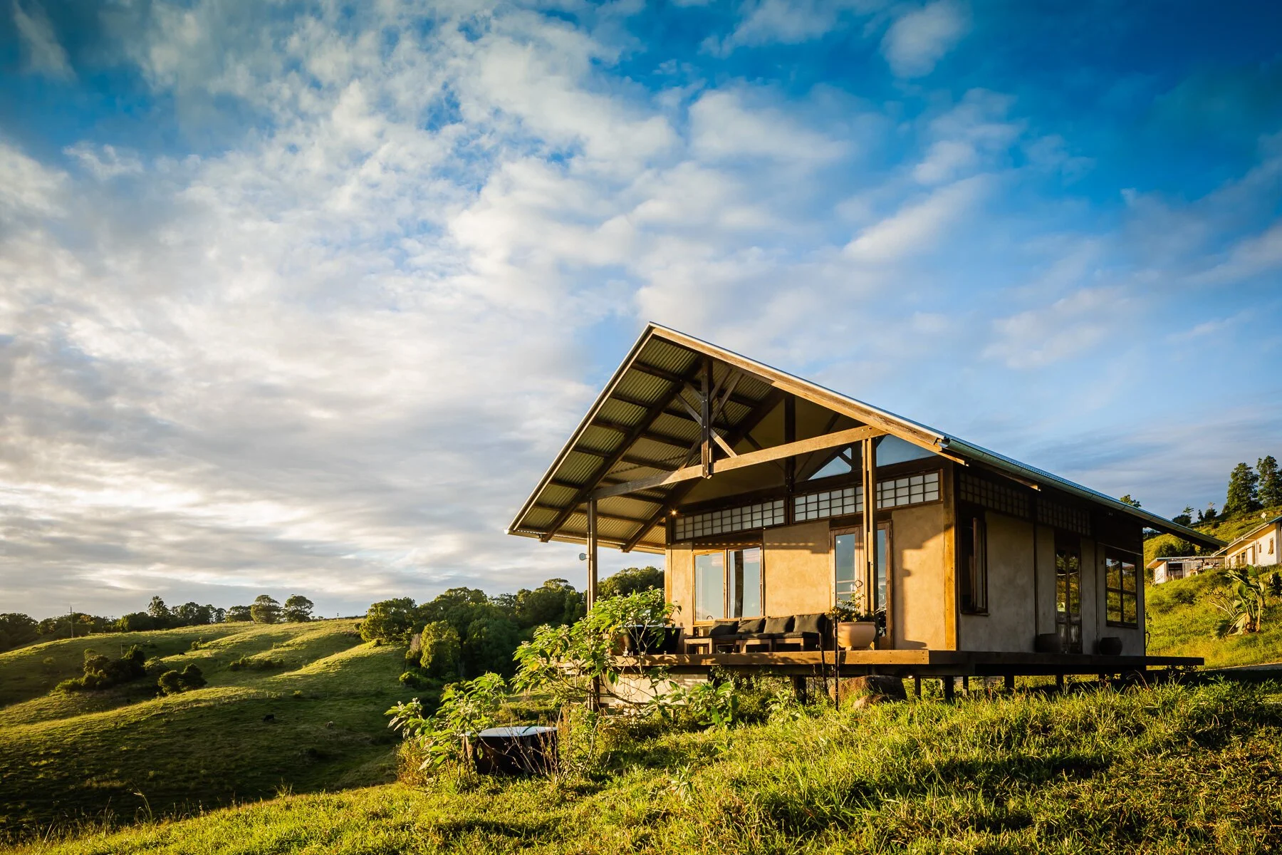 Sky Farm — Balanced Earth