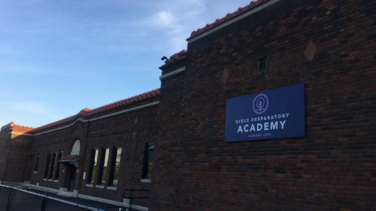 First all girls KC charter school reflects on first school year