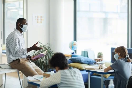 3 major challenges teachers are juggling in the pandemic