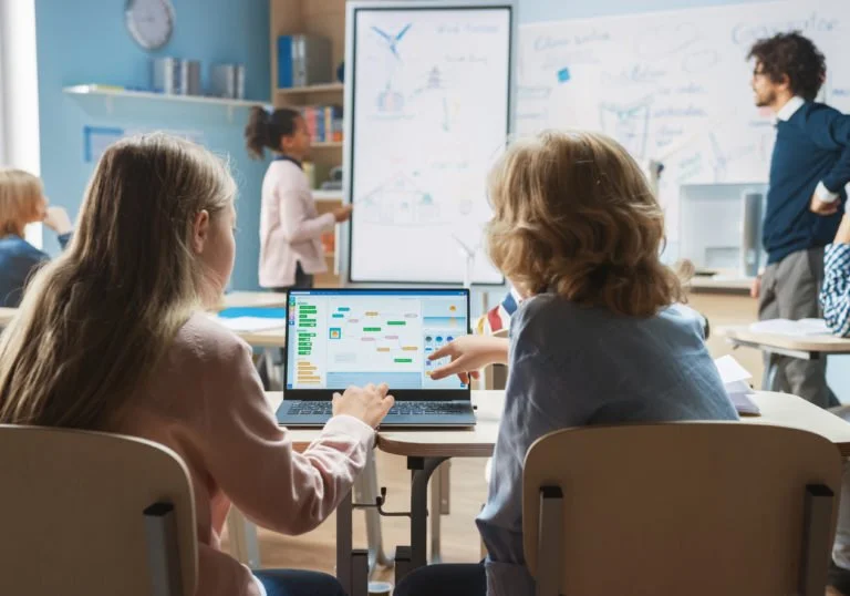 Here are 2 reliable sources on ed-tech products that will work for your district