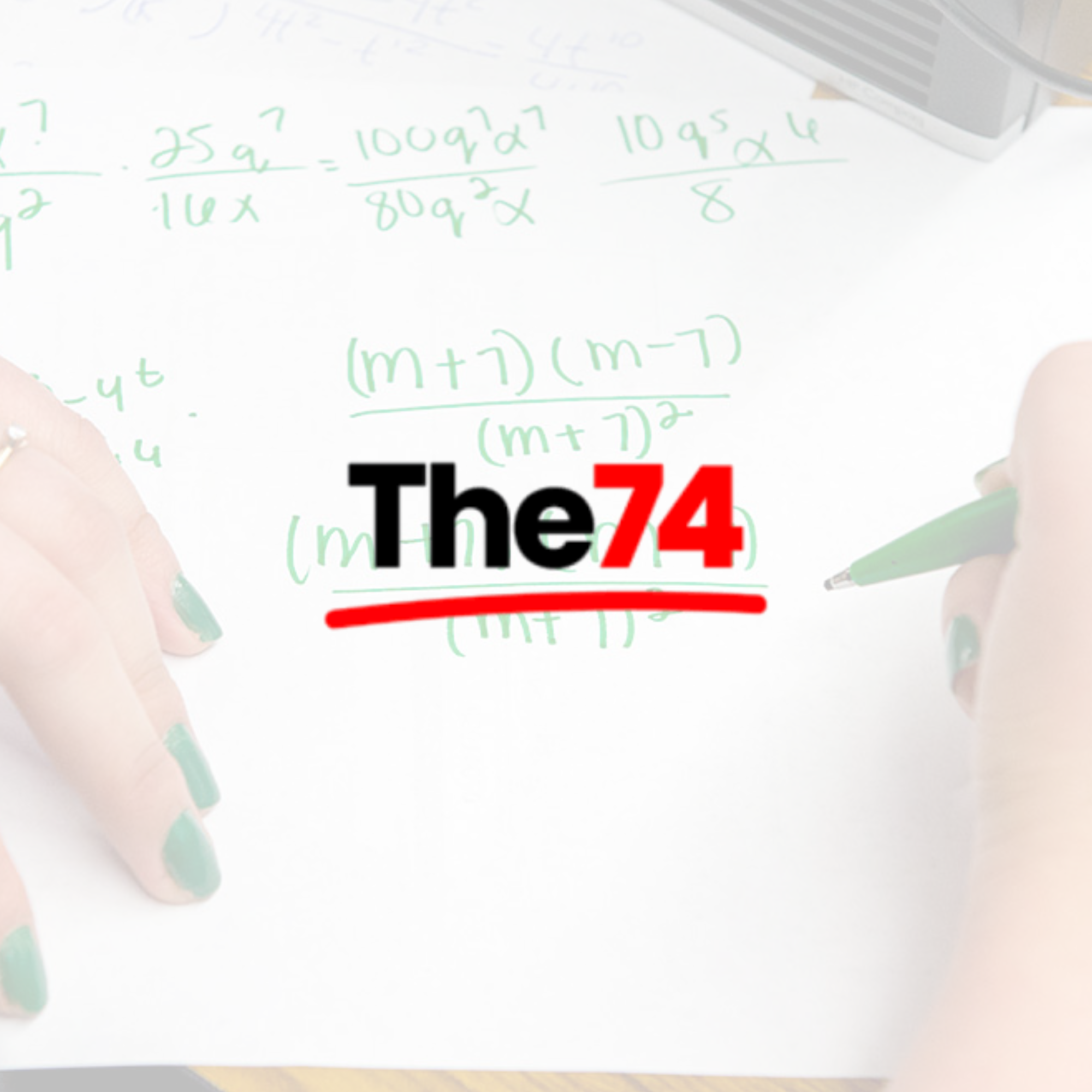 Findings Offer a Math Playbook for California Schools