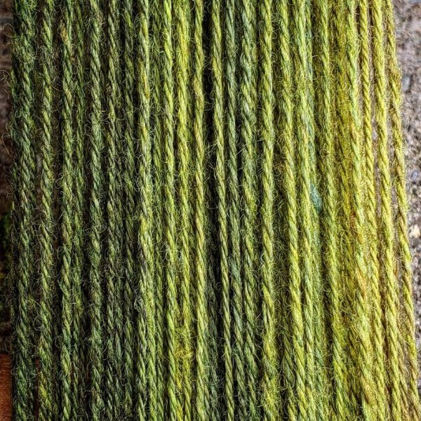 How to Spin Yarn Spinning for Consistency — Alanna Wilcox