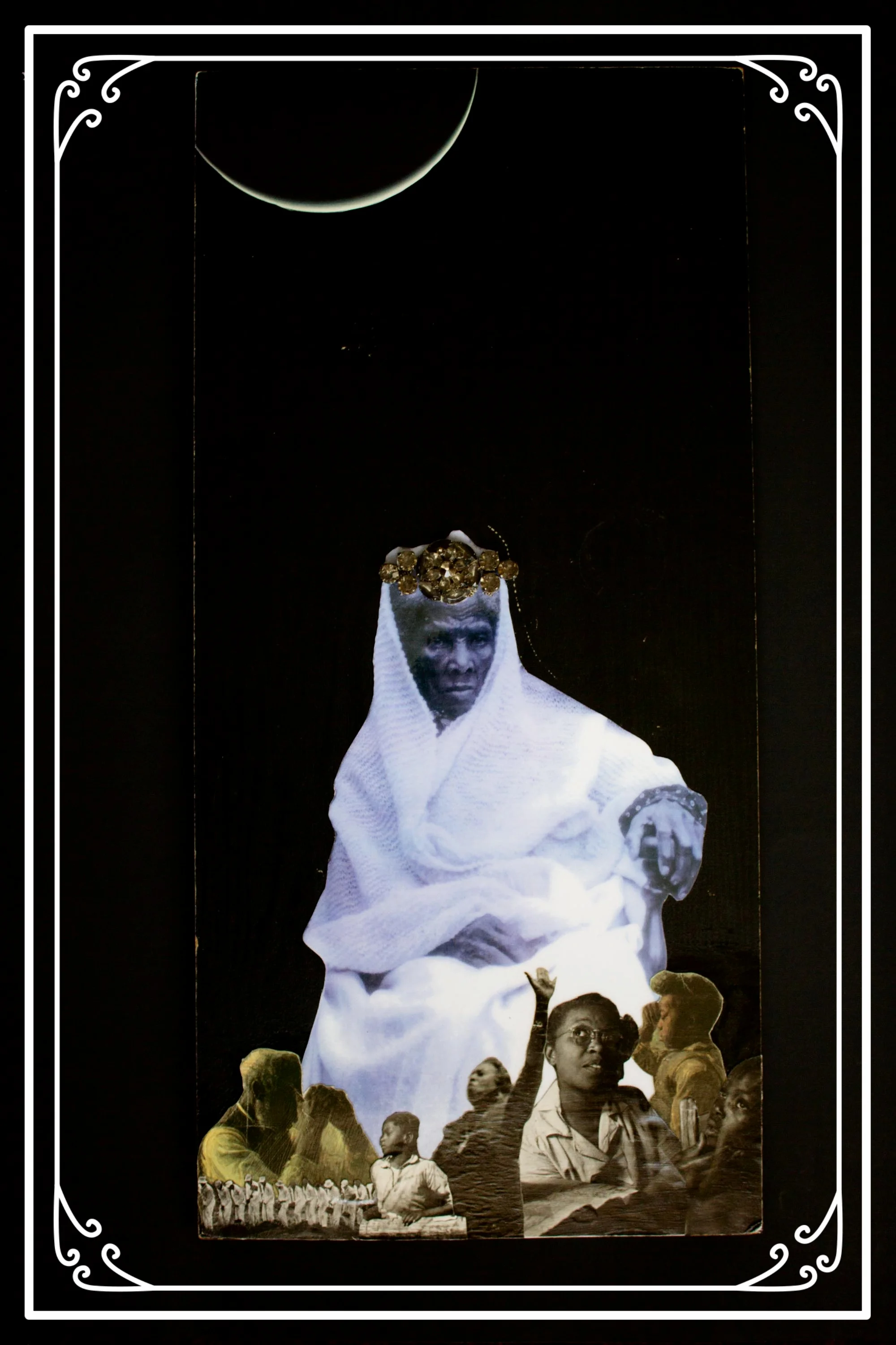 Black Madonna, Black Moses