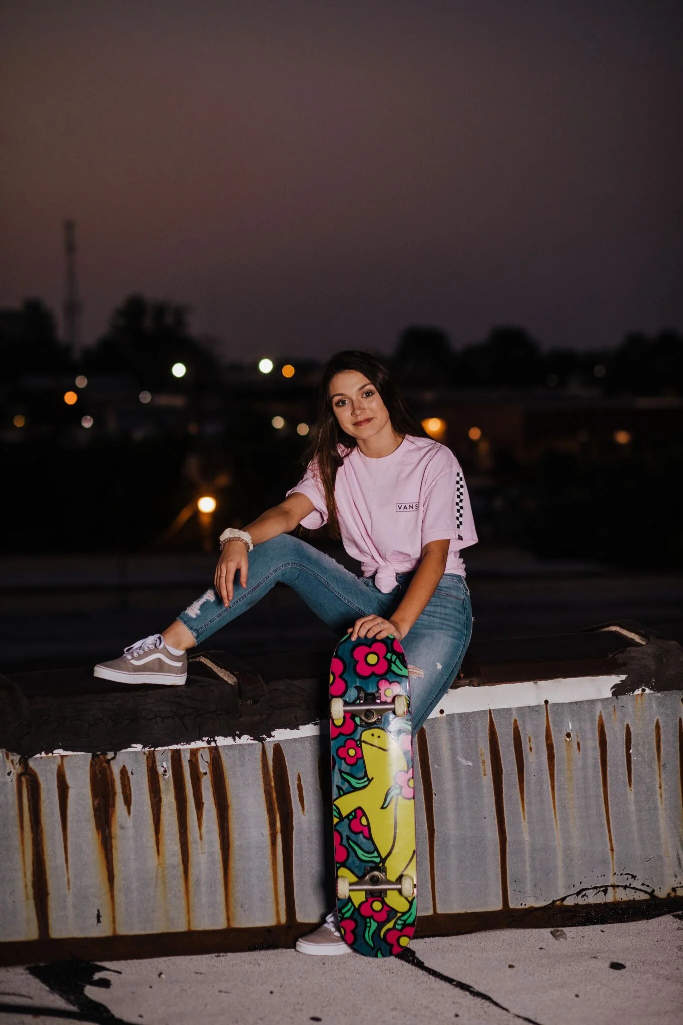 Skater Girls Model Team Shoot Hadonica S Photography