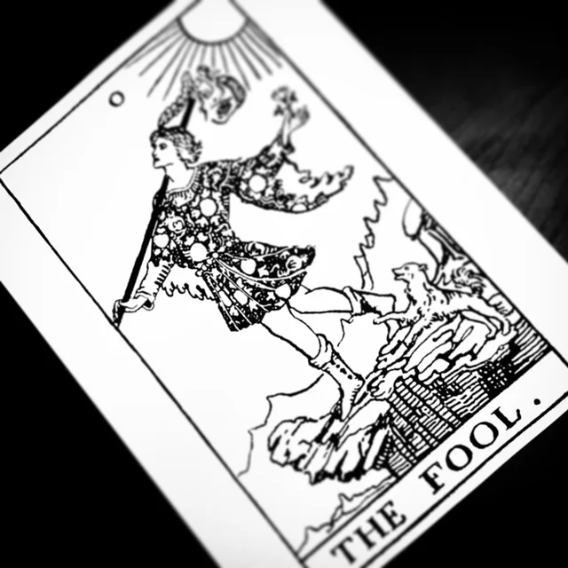 Tarot Night at Tattooed Mom's